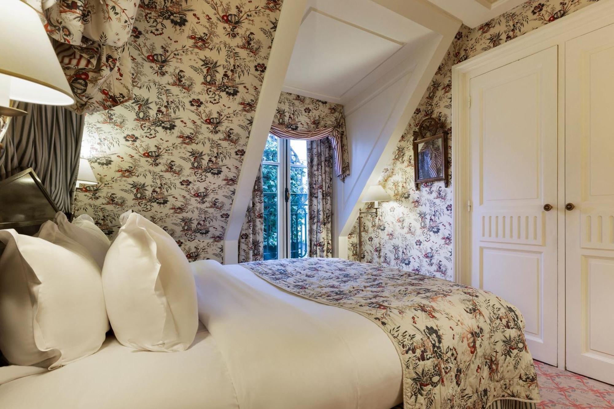 Le Dokhan'S Paris Arc De Triomphe, A Tribute Portfolio Hotel Ngoại thất bức ảnh