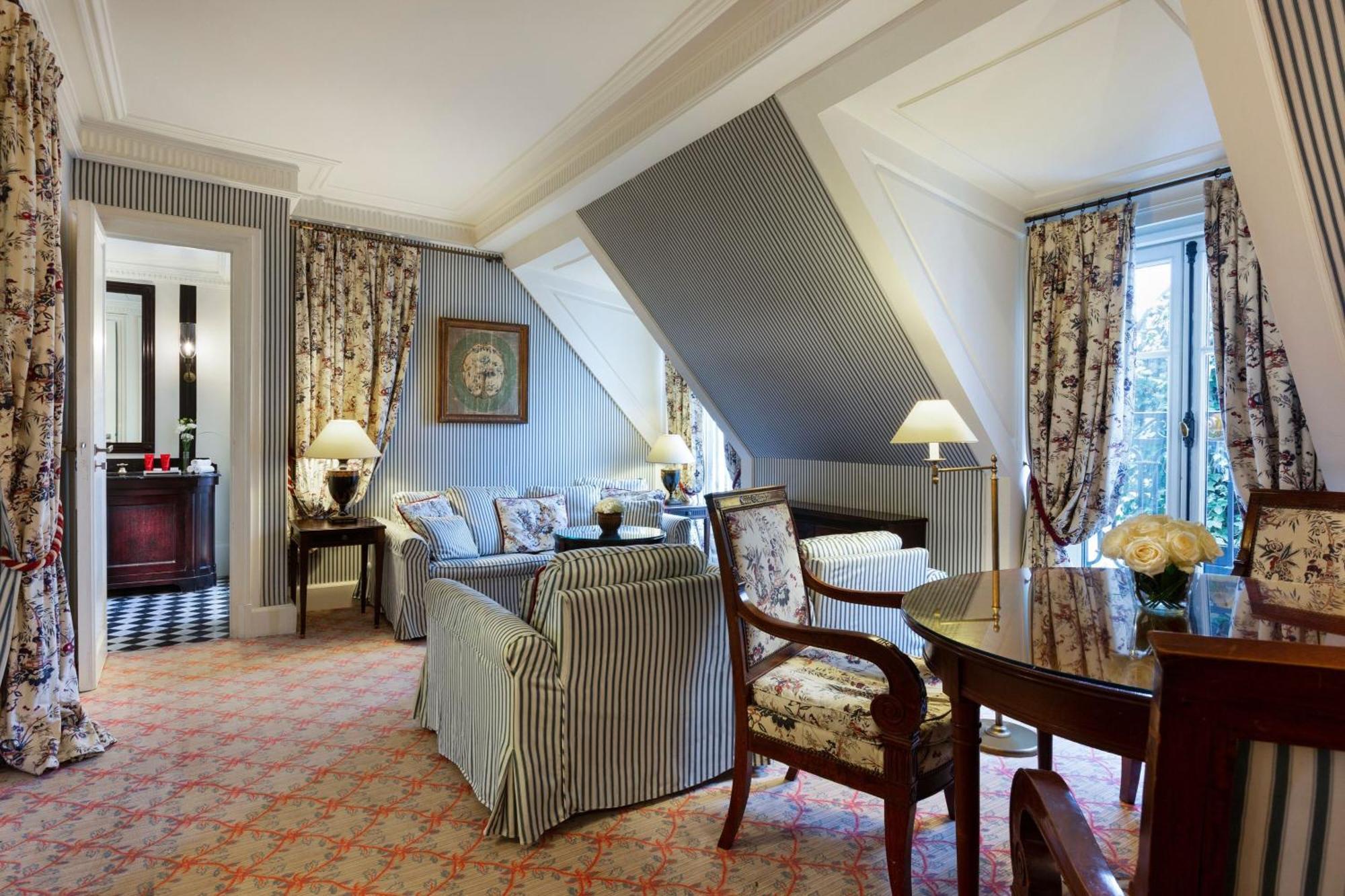 Le Dokhan'S Paris Arc De Triomphe, A Tribute Portfolio Hotel Ngoại thất bức ảnh