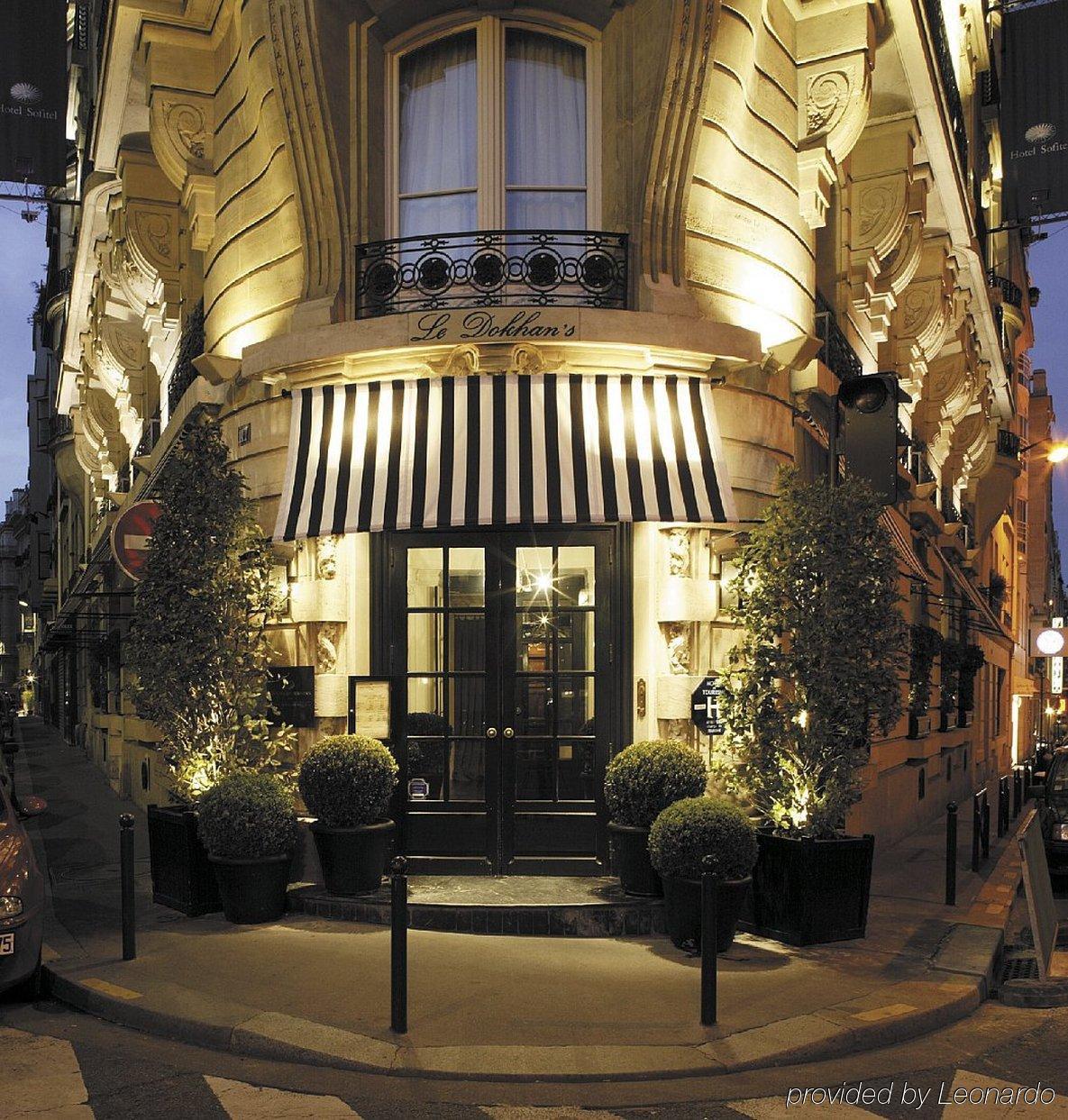 Le Dokhan'S Paris Arc De Triomphe, A Tribute Portfolio Hotel Ngoại thất bức ảnh